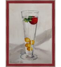 wineglass-painting