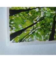 woodland-painting