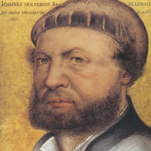 Hans Holbein, the Younger Biography